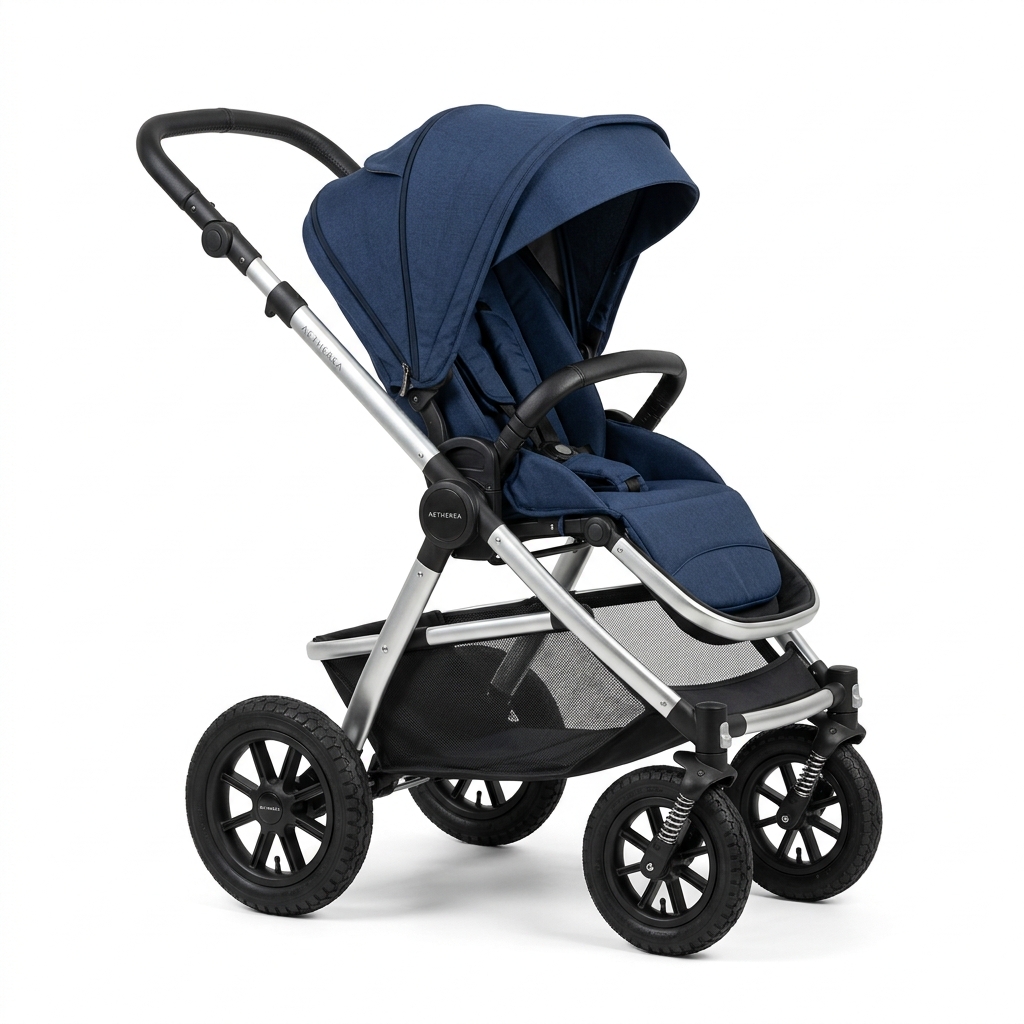Cybex Gold Poussette Tout-Terrain Balios S Lux
